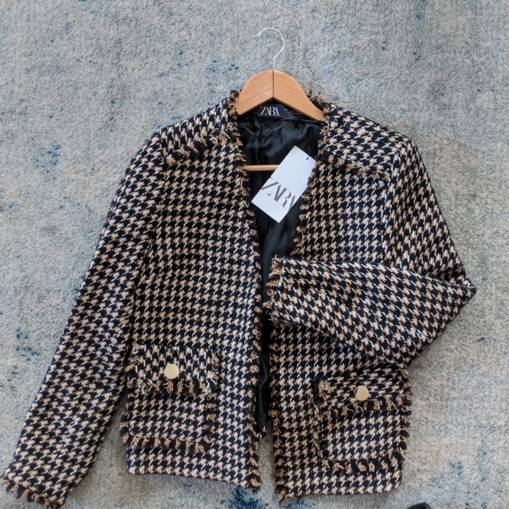 Zara jacket